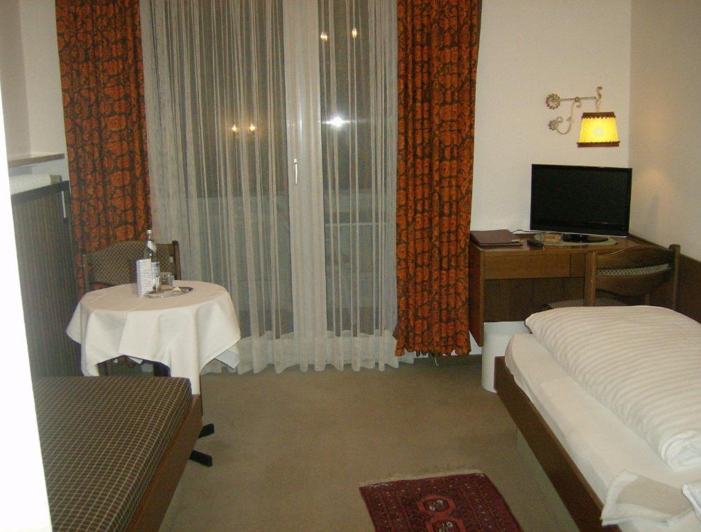 Loewenbraeu Bad Woerishofen Bad Wörishofen Chambre photo